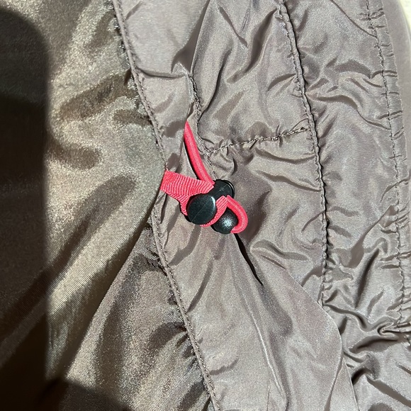 Ladies LANDS END DOWN JACKET - Picture 5 of 9